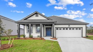 Aria - Laurel Grove: Guyton, Georgia - D.R. Horton