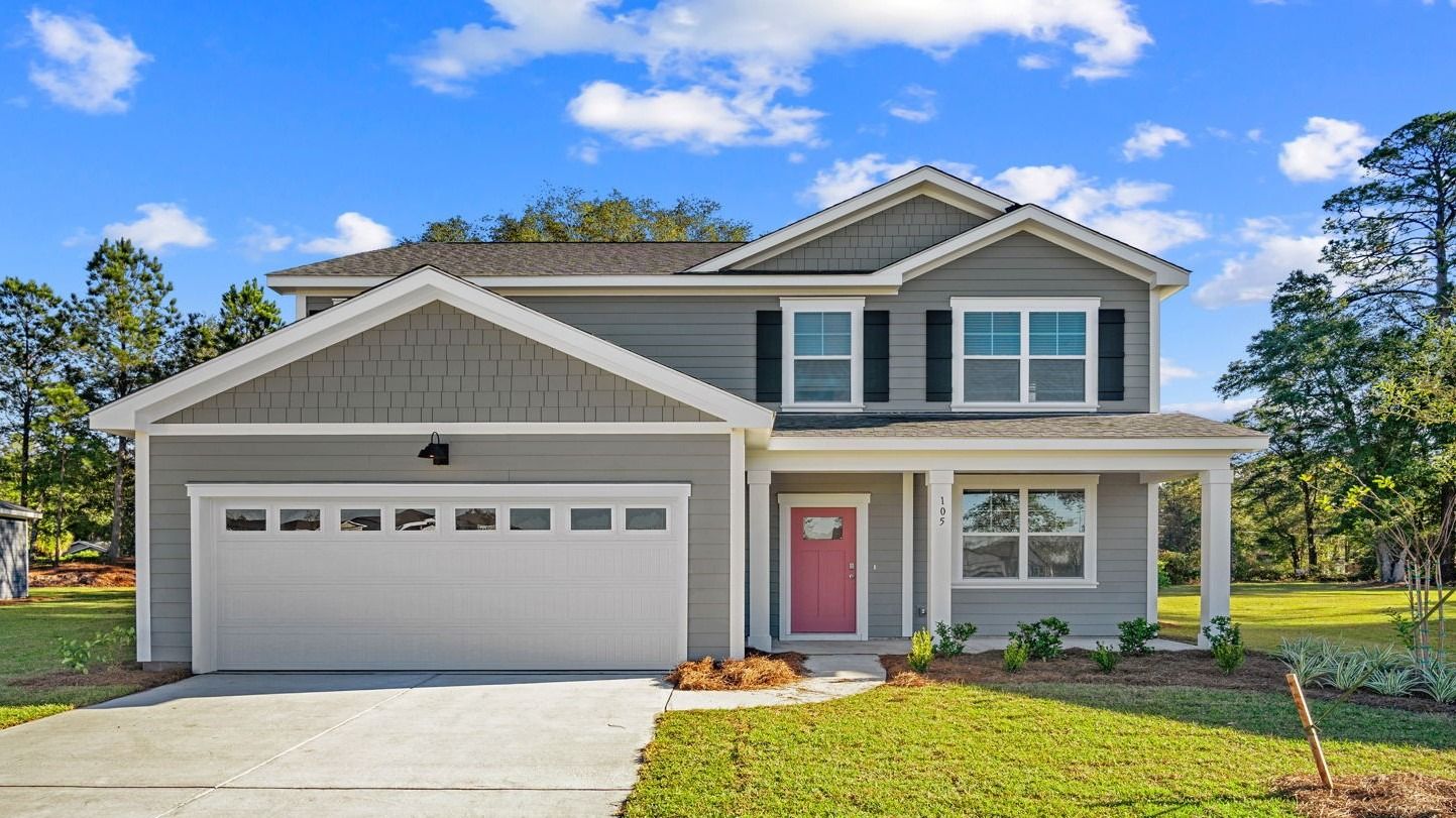 Elle - Laurel Grove: Guyton, Georgia - D.R. Horton