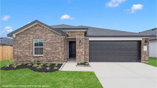 Lakeway - Caldwell Crossing: Iowa Colony, Texas - D.R. Horton