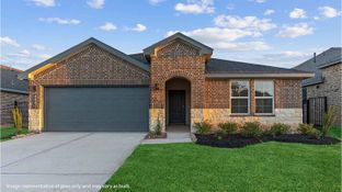 Kingston - Westland Ranch 50' Homesites: League City, Texas - D.R. Horton