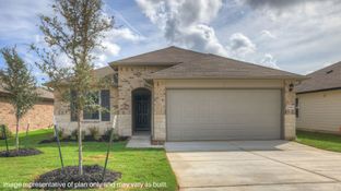Baxtor - Riverwood Ranch: Angleton, Texas - D.R. Horton