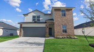 Mitchell - Riverwood Ranch: Angleton, Texas - D.R. Horton