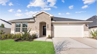 Lakeway - Riverwood Ranch: Angleton, Texas - D.R. Horton