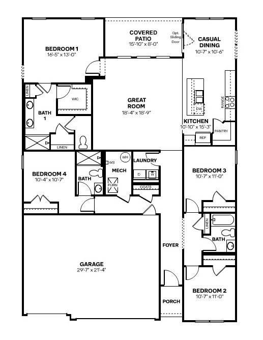 Floor Plan.