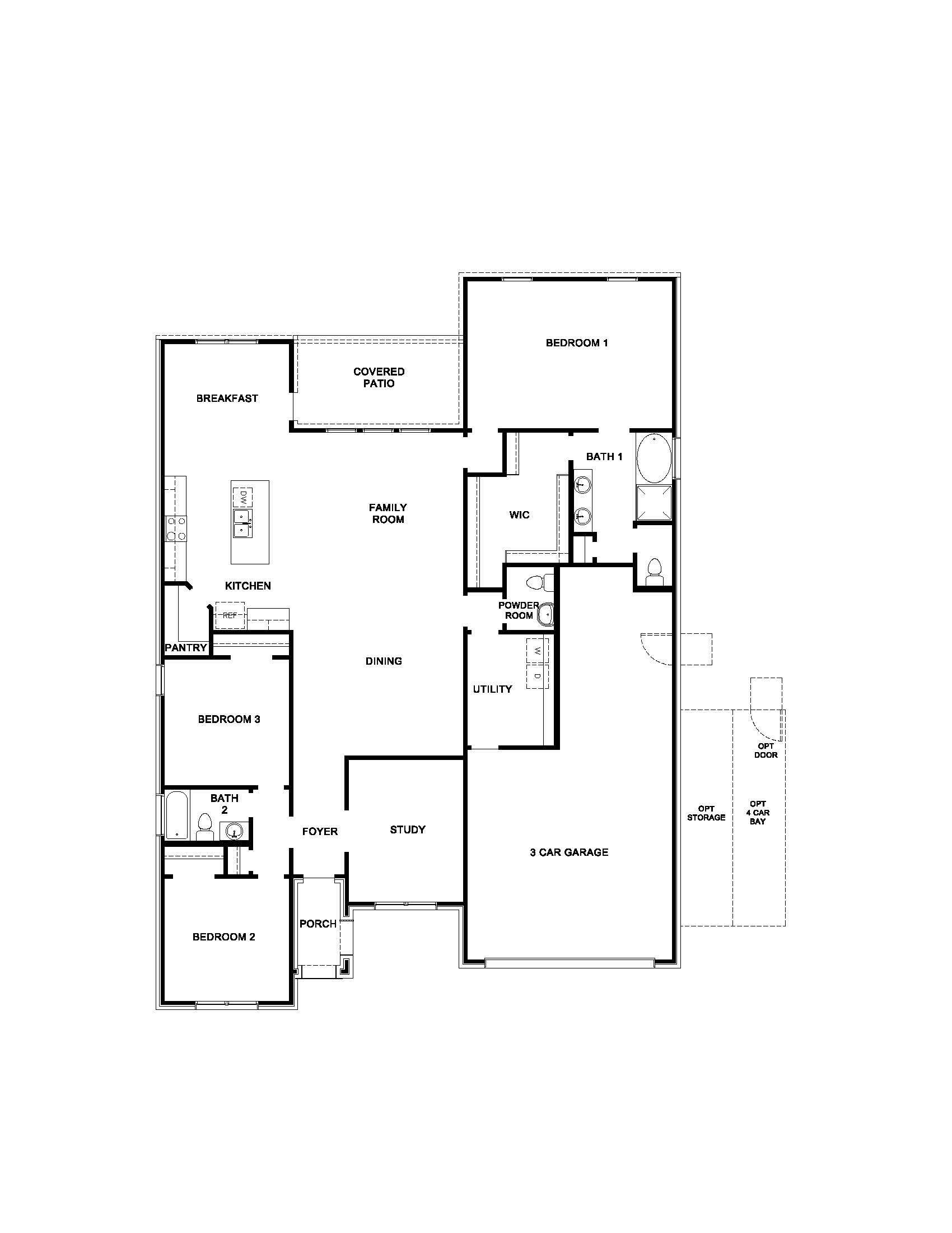 Floor Plan.