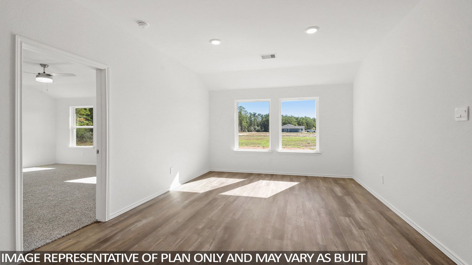 Plan Elevation.