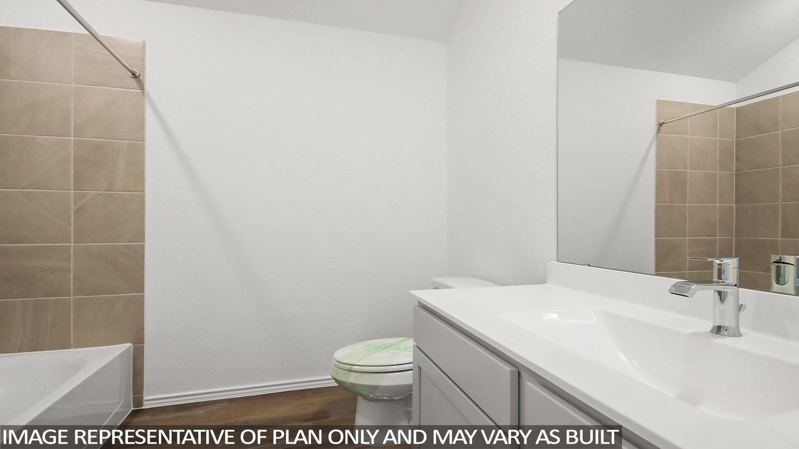 Plan Elevation.