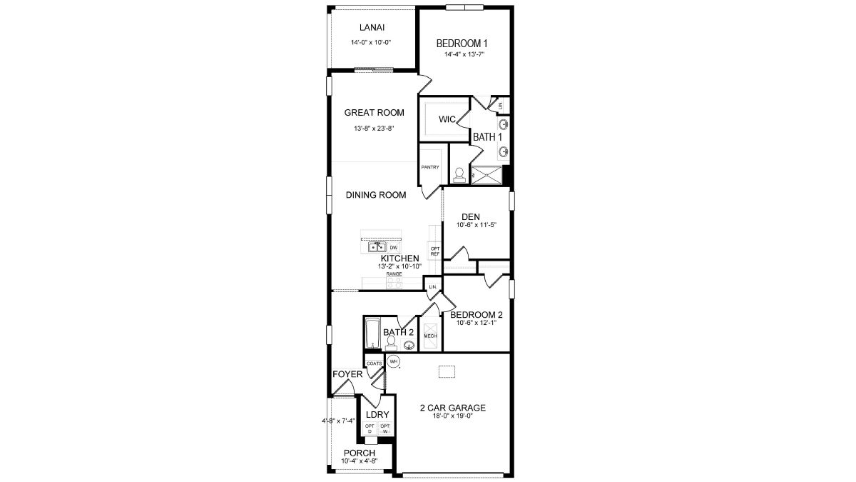 Floor Plan.