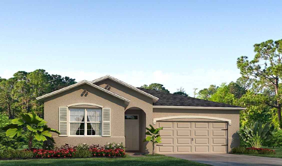Plan Elevation.
