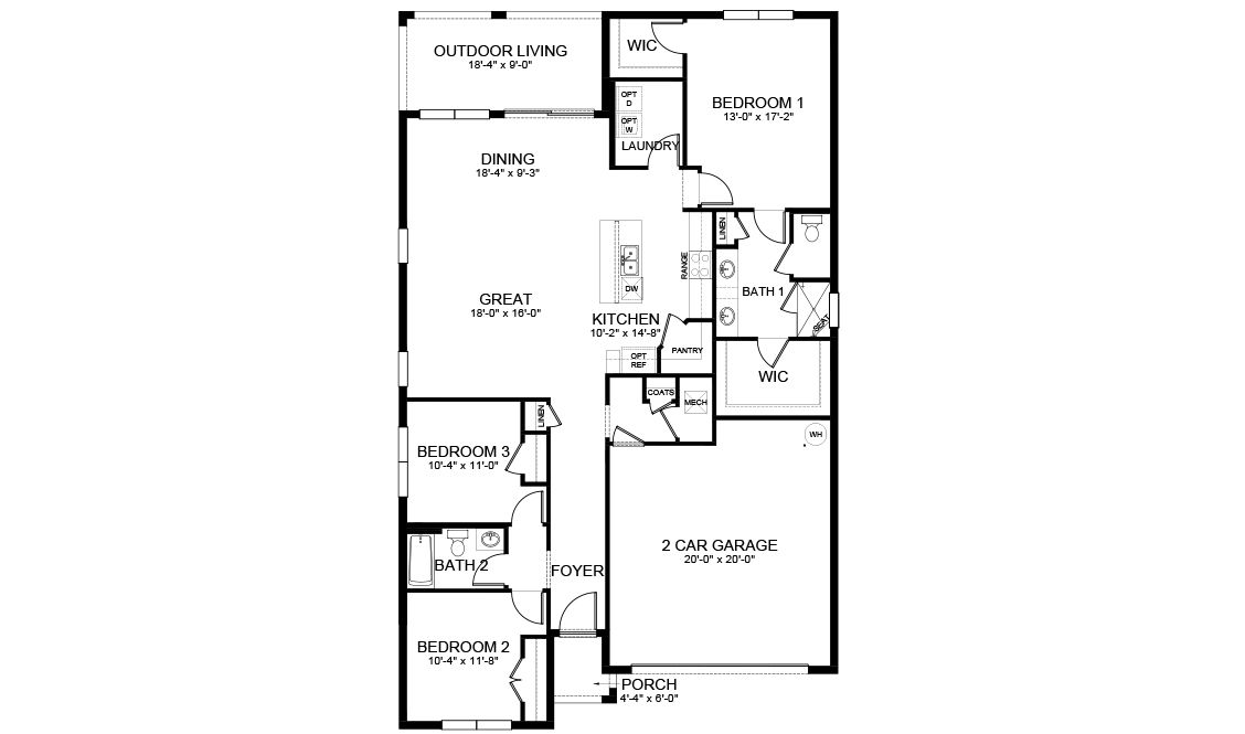 Floor Plan.