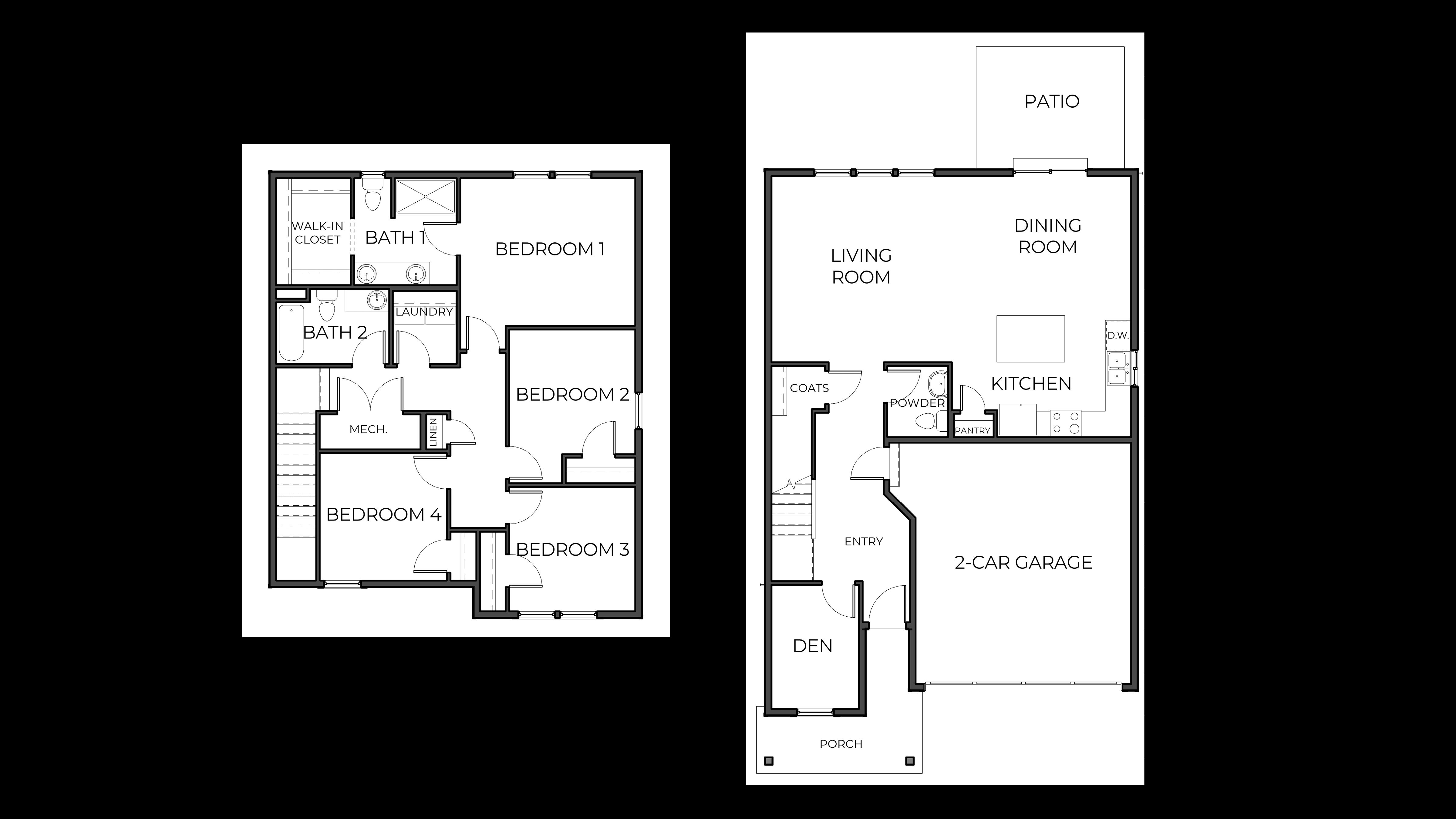 Floor Plan.