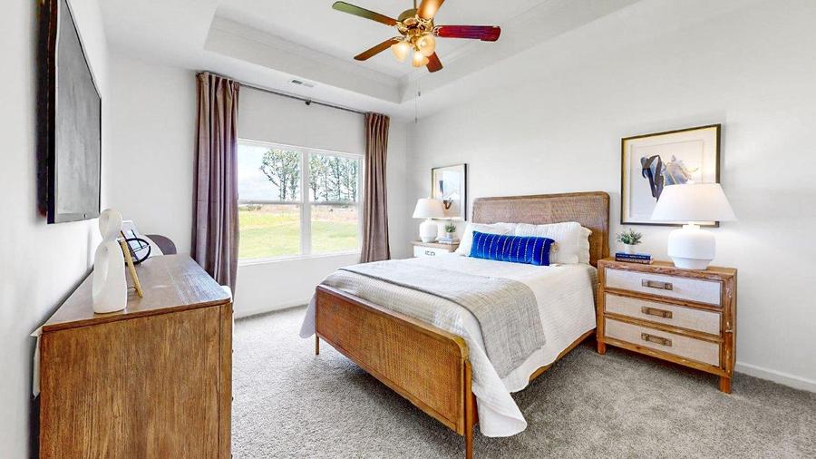 The Rhett floor plan