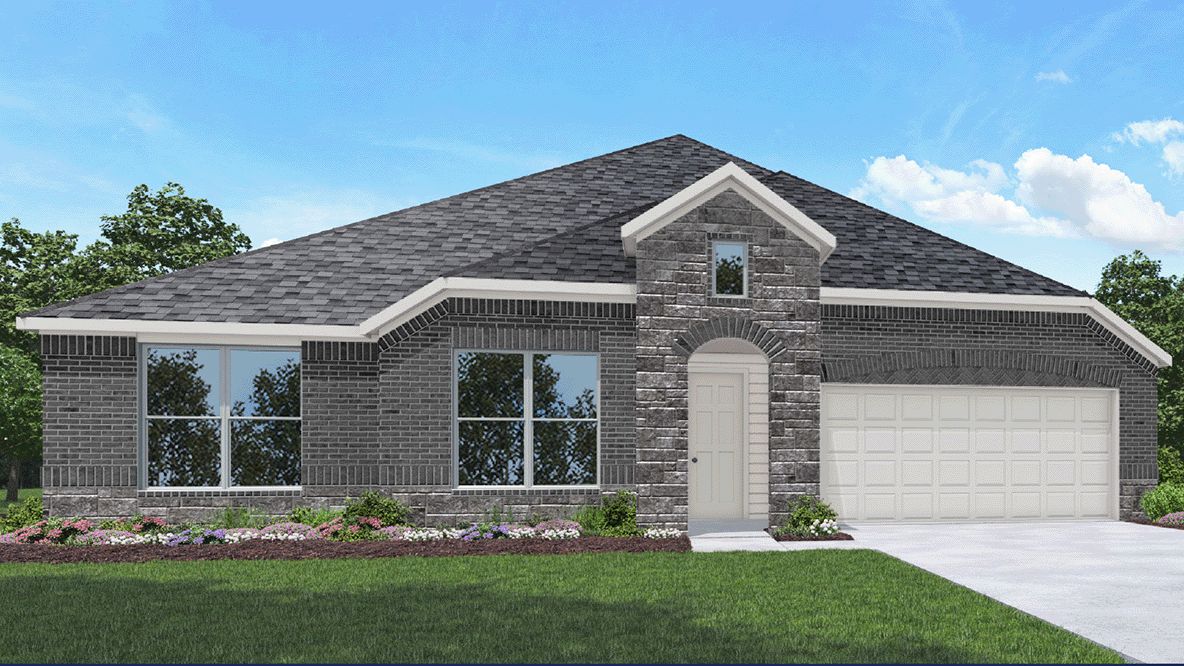Plan Elevation.