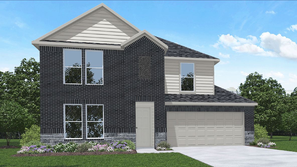 Plan Elevation.