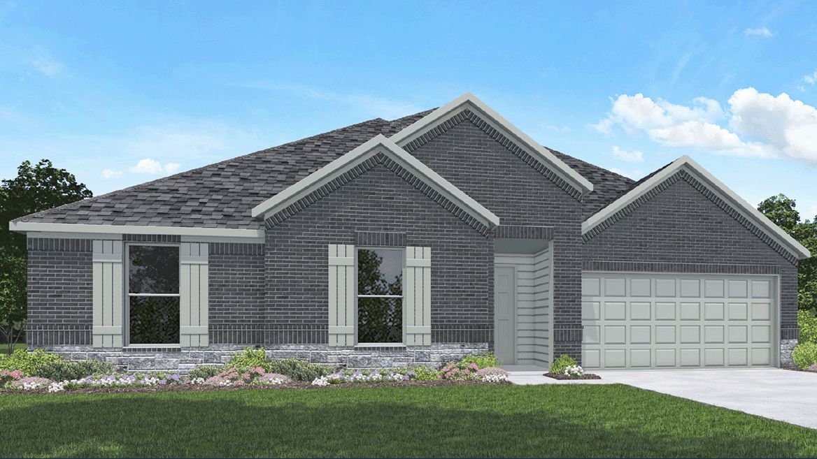 Plan Elevation.