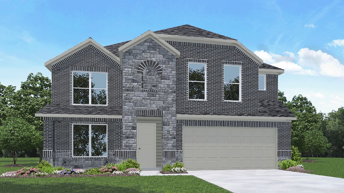 Plan Elevation.