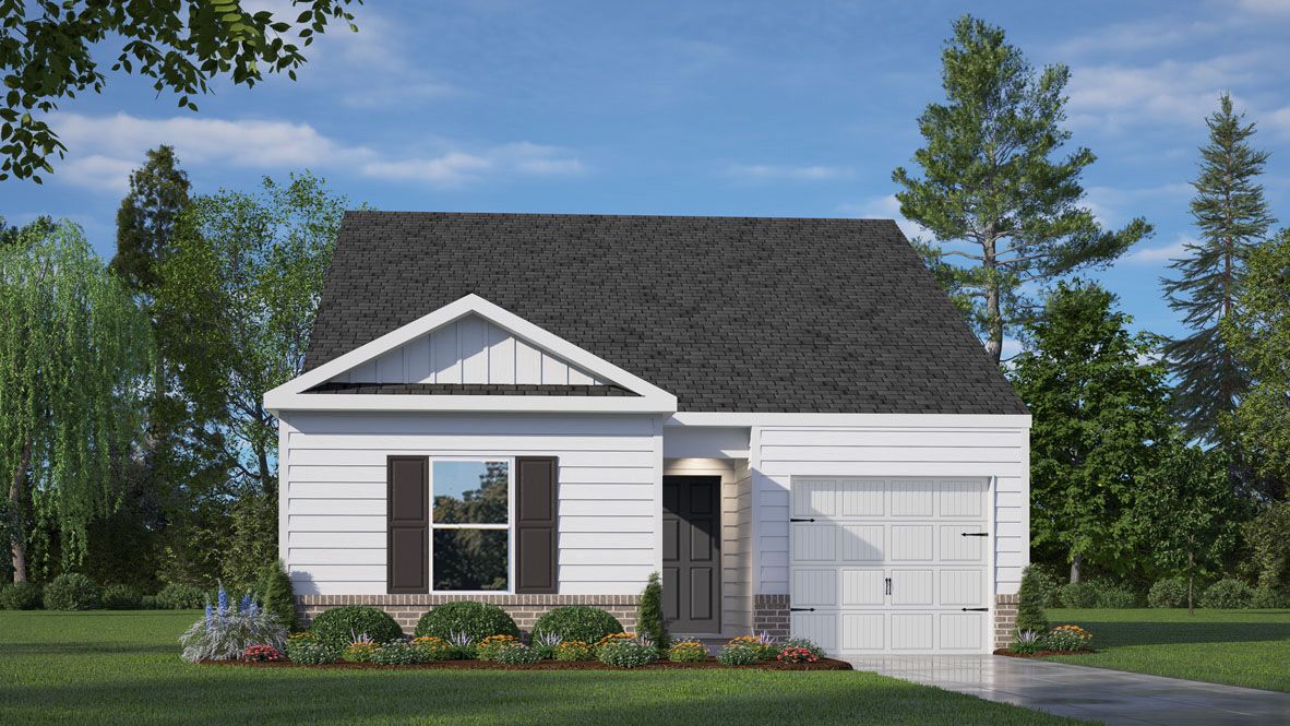 Plan Elevation.