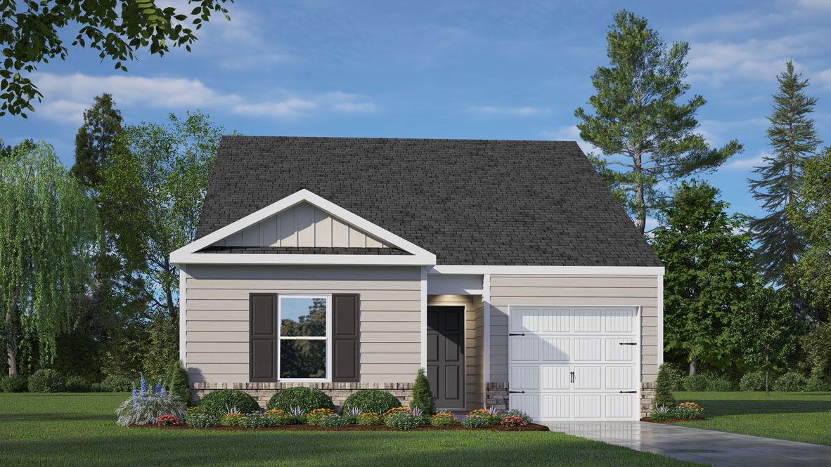 Plan Elevation.