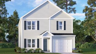 Brandon - Jetstream Park: Wilson, North Carolina - D.R. Horton