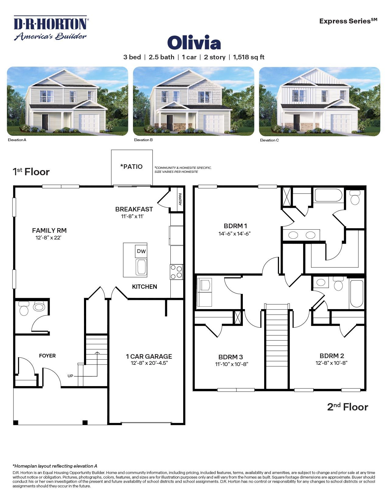 Floor Plan.