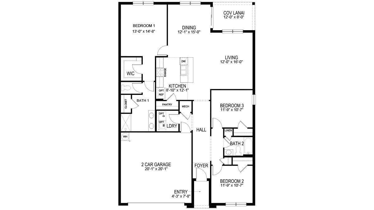 Floor Plan.