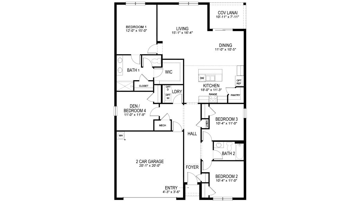 Floor Plan.