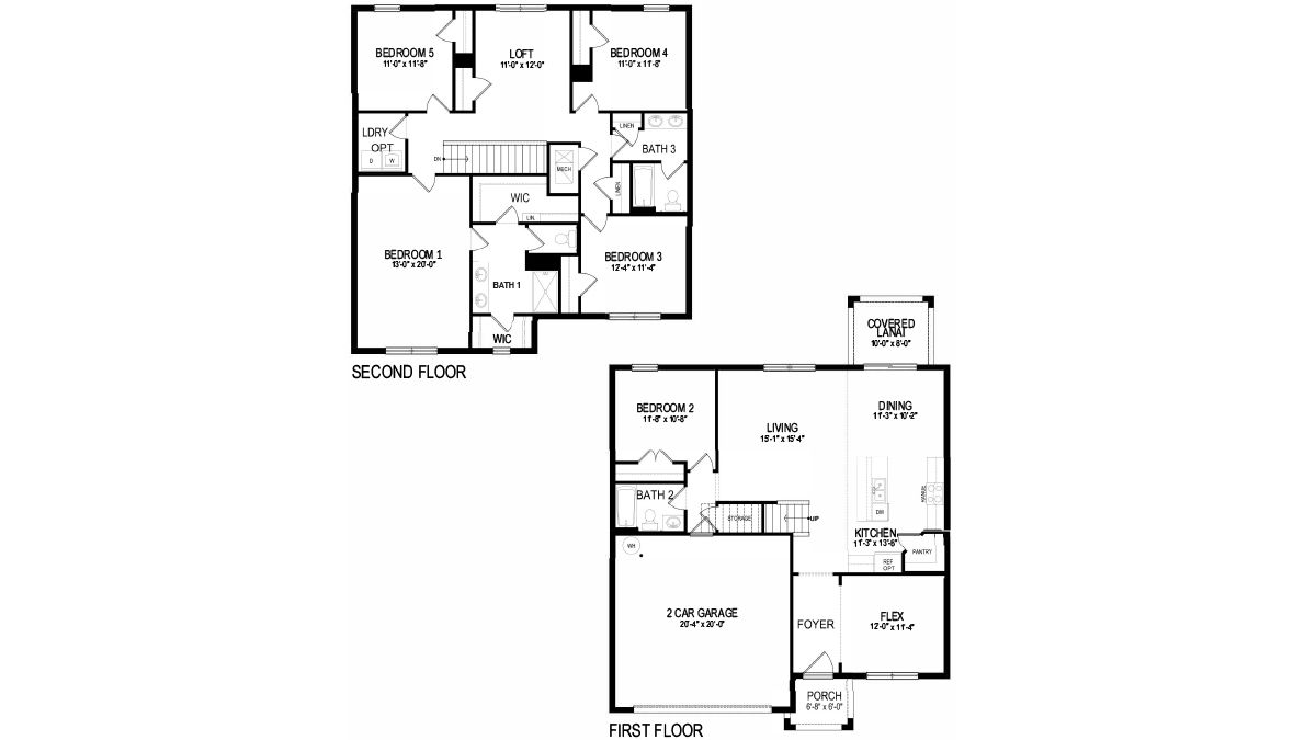 Floor Plan.