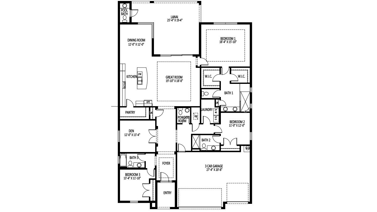 Floor Plan.