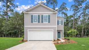Elston - Longleaf Village: Rincon, Georgia - D.R. Horton