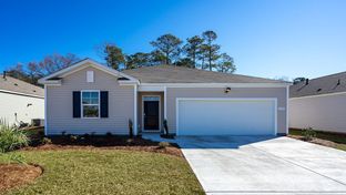 KERRY - Longleaf Village: Rincon, Georgia - D.R. Horton