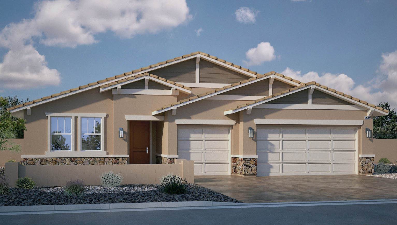 Plan 2538 floor plan