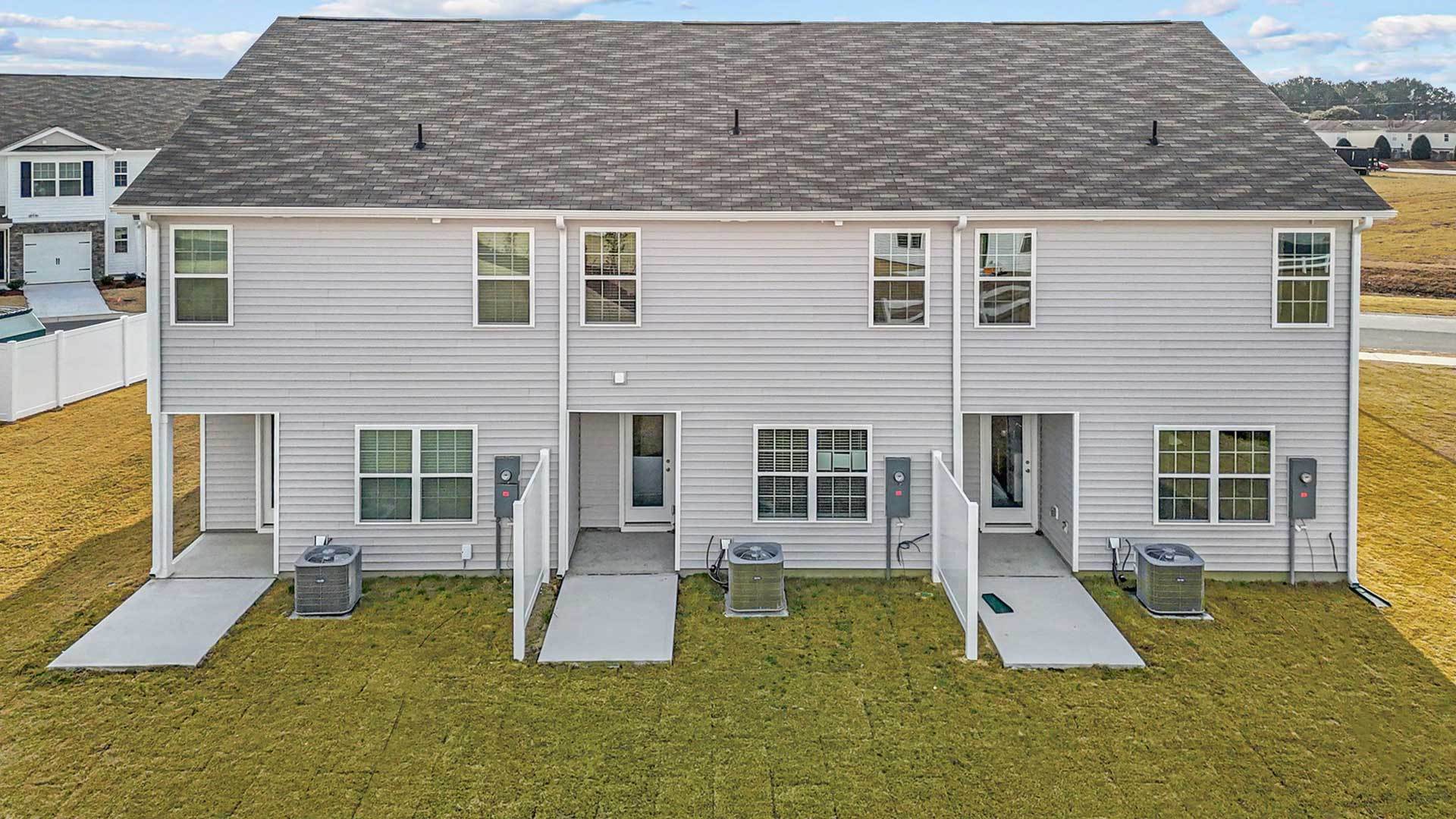Plan Elevation.