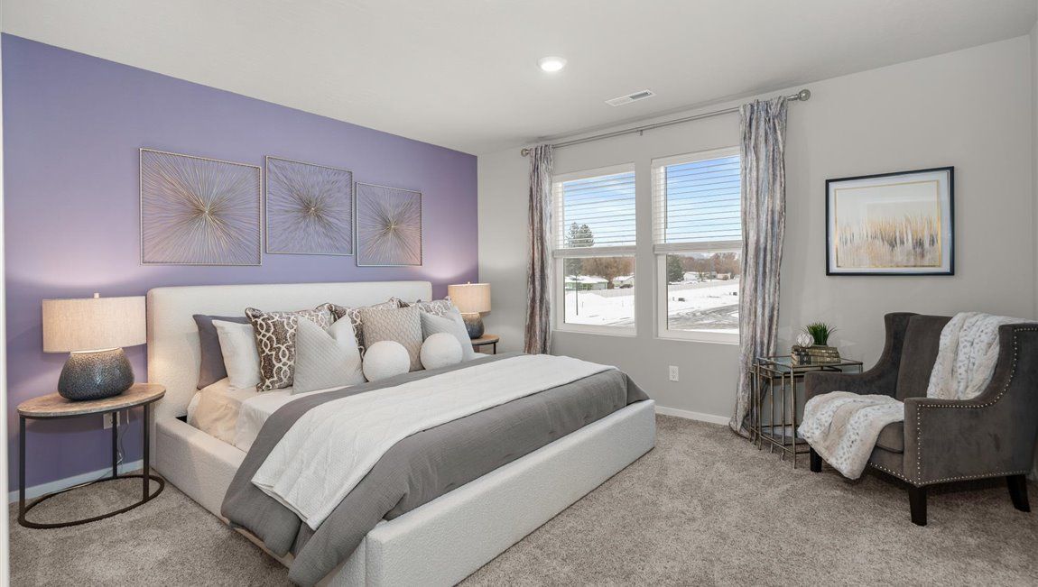 HAWTHORNE floor plan