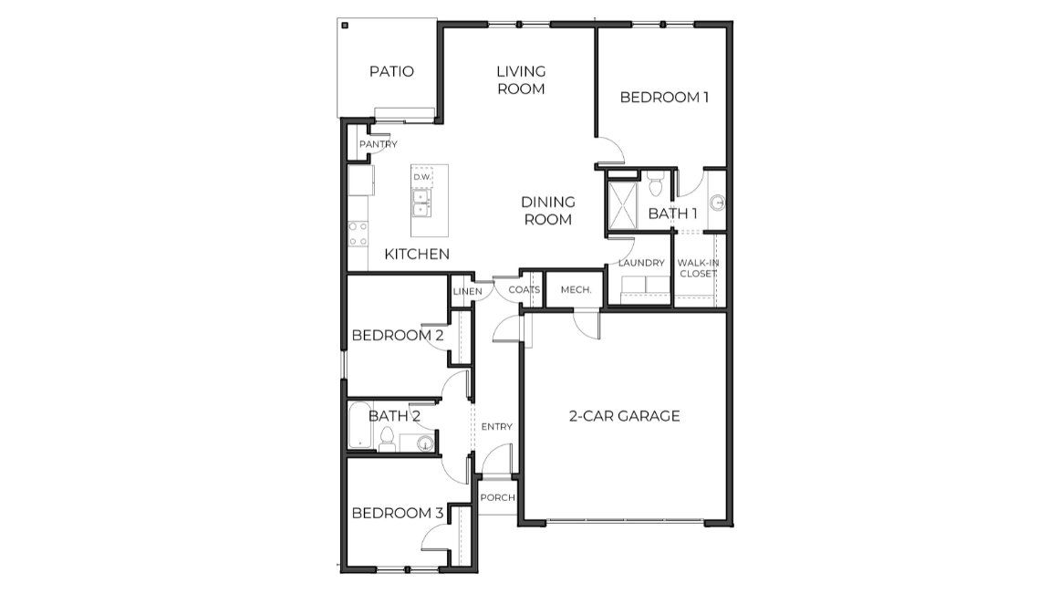 Floor Plan.