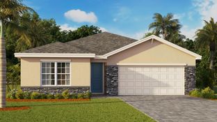 LAKESIDE - Palmetto Landing at Babcock Ranch: Punta Gorda, Florida - D.R. Horton