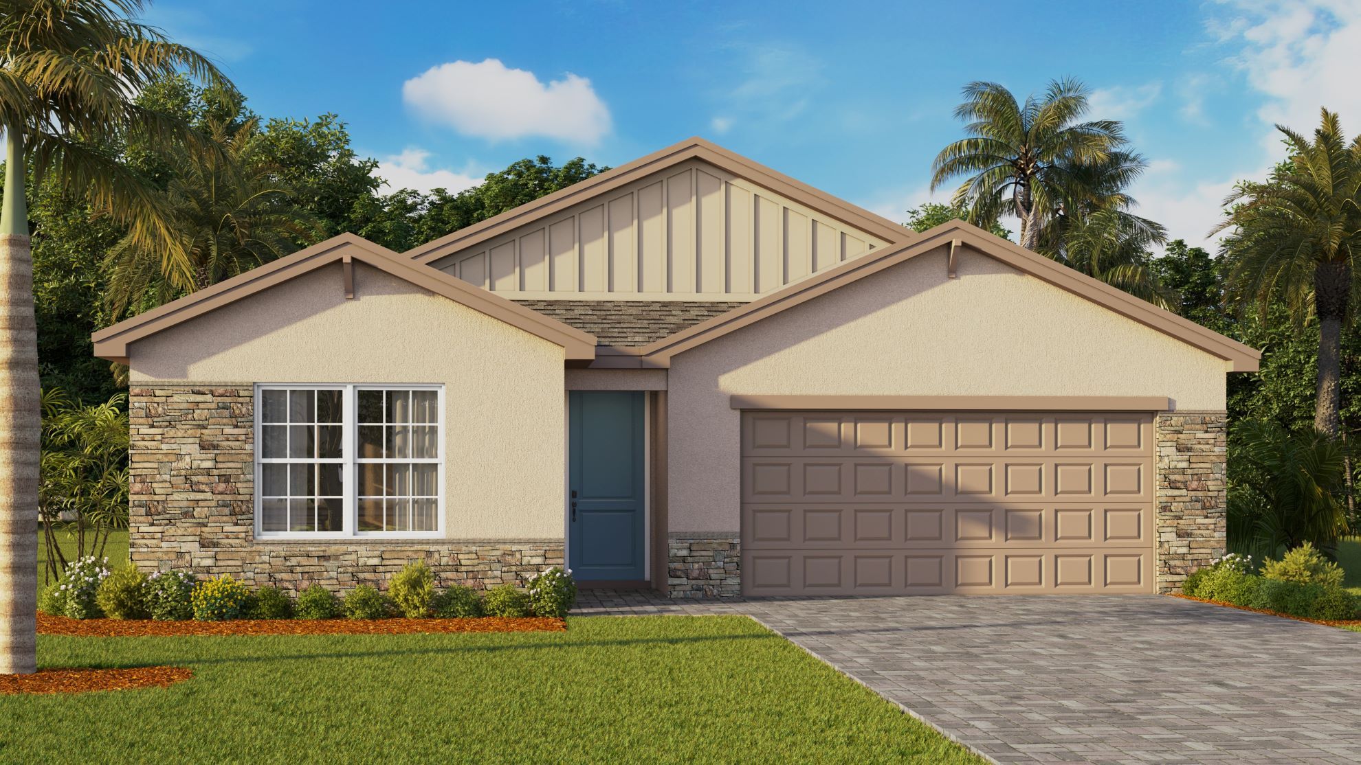 Plan Elevation.