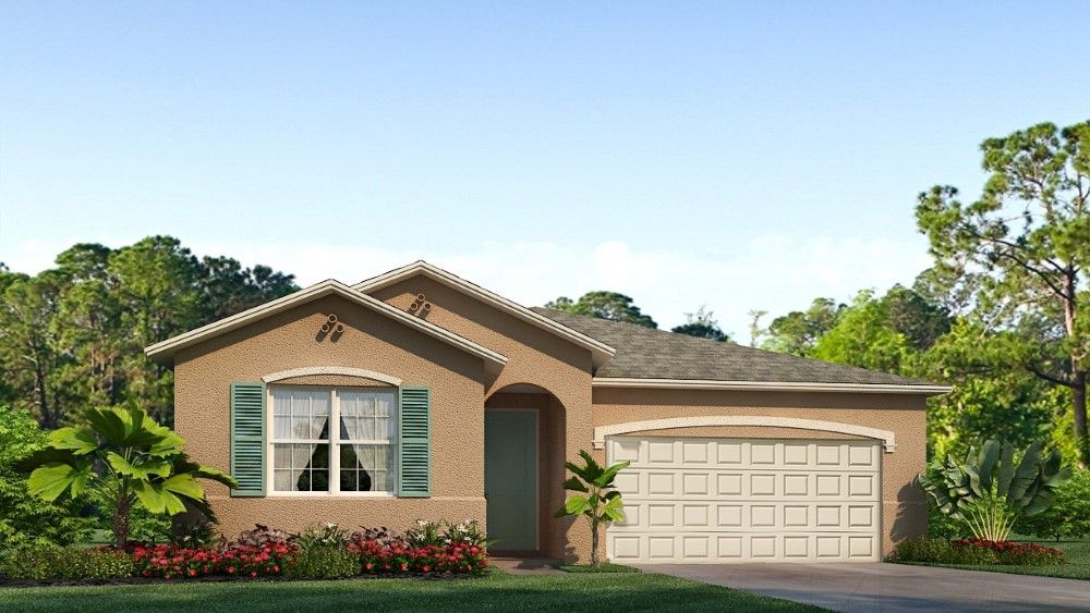 Plan Elevation.