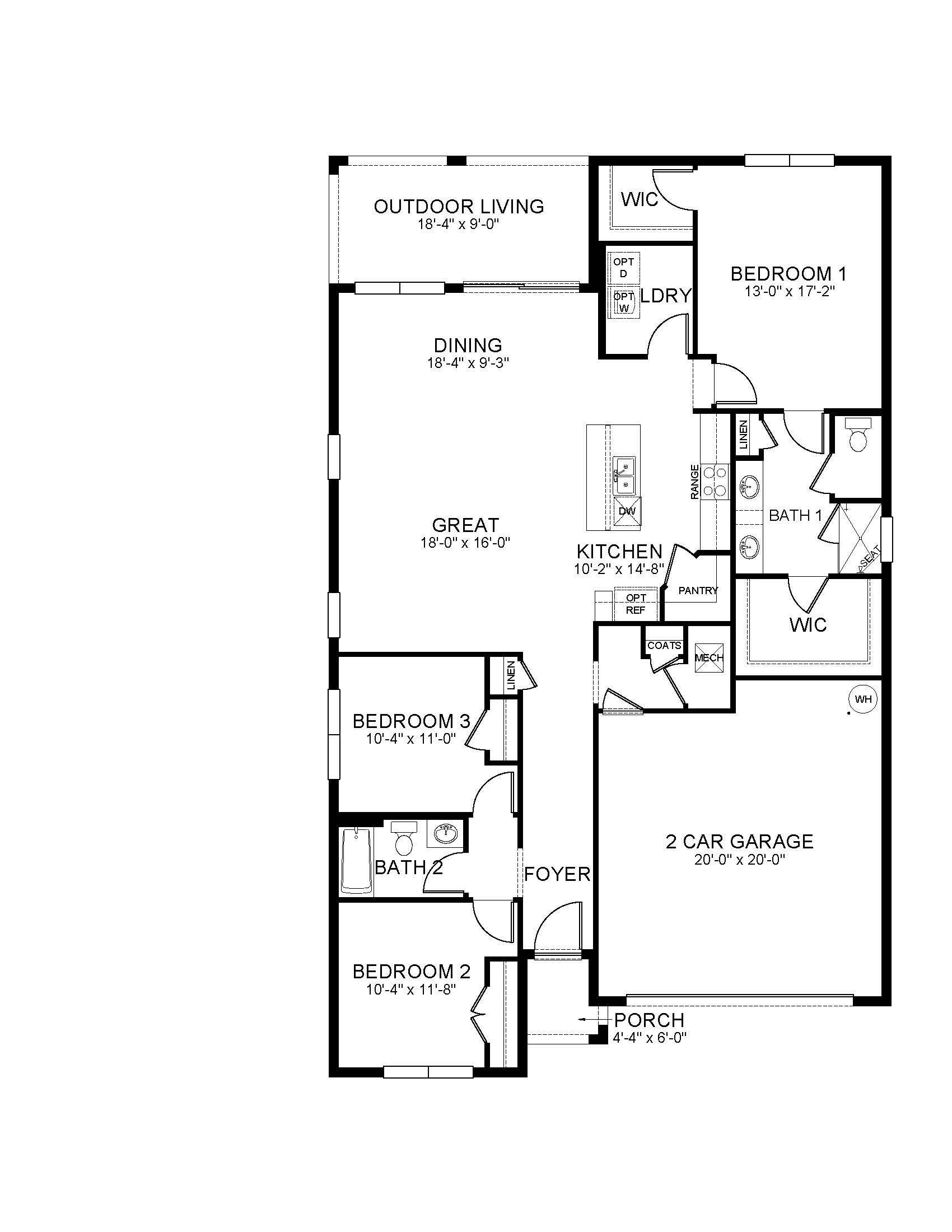 Floor Plan.