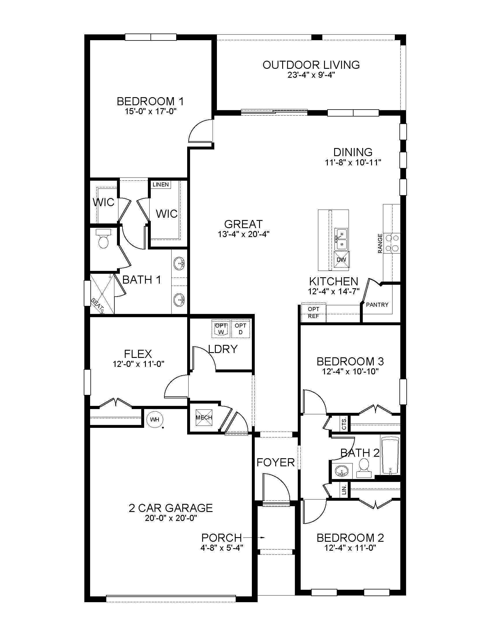 Floor Plan.