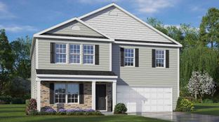 Kyle - Country Creek: Lexington, North Carolina - D.R. Horton