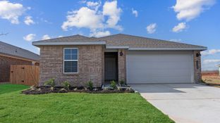 EASTON - Canterra Creek: Iowa Colony, Texas - D.R. Horton