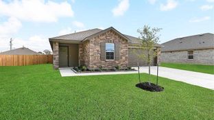 CAMDEN - Canterra Creek: Iowa Colony, Texas - D.R. Horton