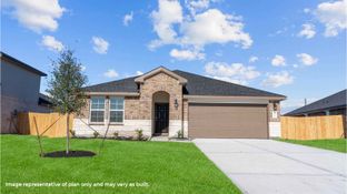 LAKEWAY - Canterra Creek: Iowa Colony, Texas - D.R. Horton