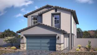 1715 - Symmetry Bay Phase III at Cadence: Henderson, Nevada - D.R. Horton