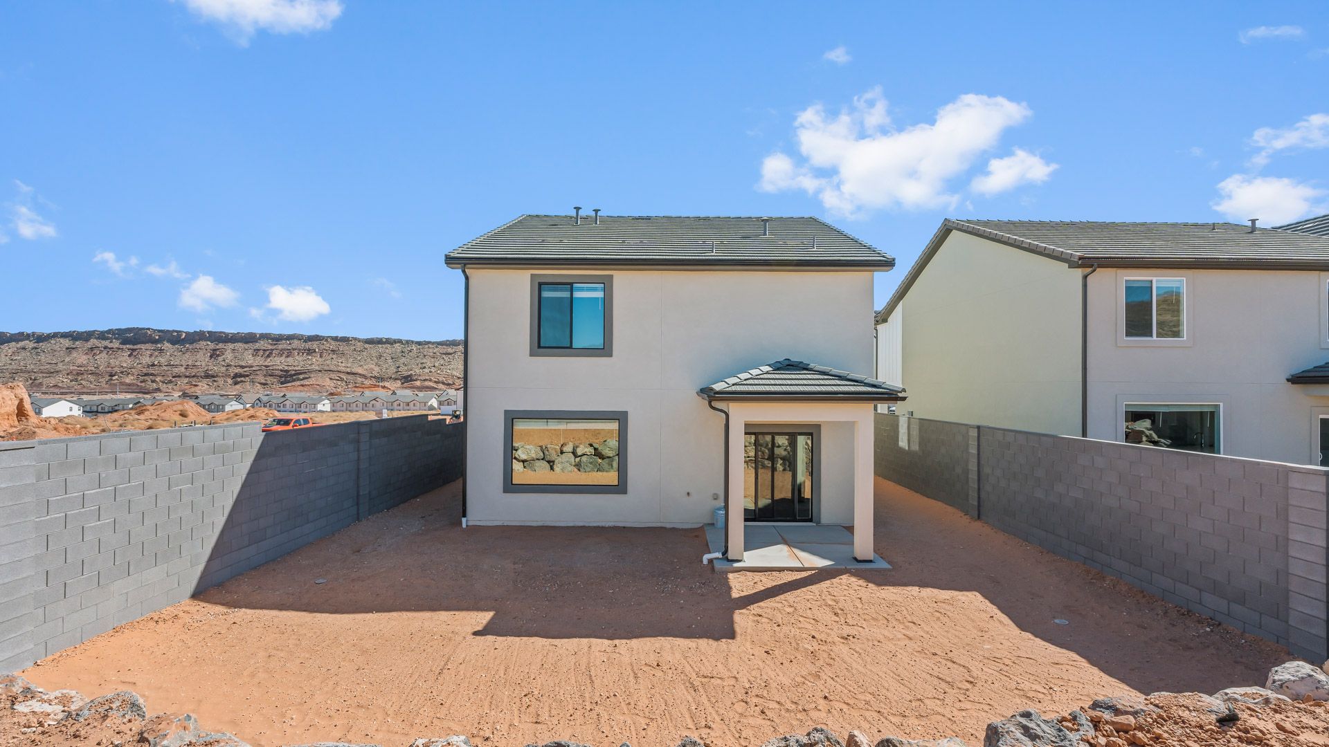 Plan Elevation.