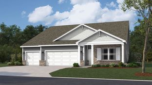 Cortland - Parkview Village: Greenfield, Indiana - D.R. Horton