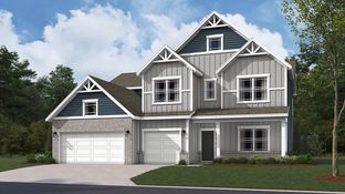 Johnstown - Parkview Village: Greenfield, Indiana - D.R. Horton