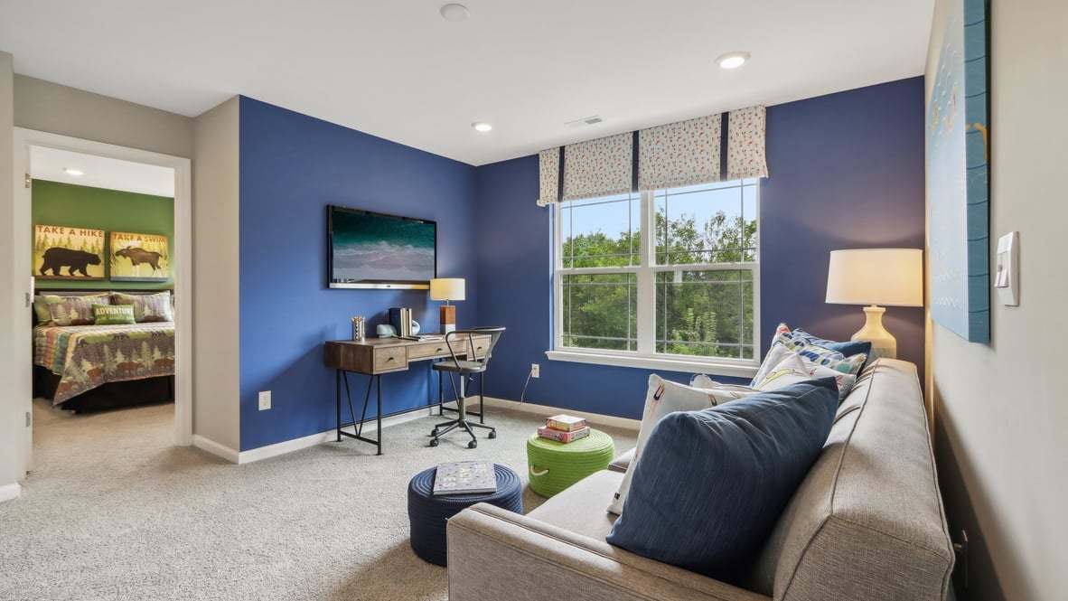 Johnstown floor plan