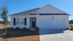 ARIA - The Meadows at Wildwood Village: Shallotte, South Carolina - D.R. Horton