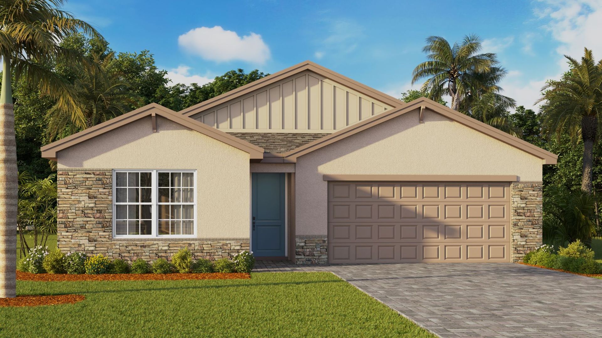 Plan Elevation.
